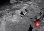Standbild Slalom Rennen Österreich, 1965, aus Sekunde 59 historischem Filmmaterial Videoclip 65675028596