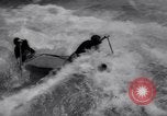 Standbild Slalom Rennen Österreich, 1965, aus Sekunde 61 historischem Filmmaterial Videoclip 65675028596