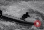 Standbild Slalom Rennen Österreich, 1965, aus Sekunde 62 historischem Filmmaterial Videoclip 65675028596