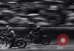 Immagine di Gara di moto Germania, 1965, secondo 9 filmato di repertorio 65675028597