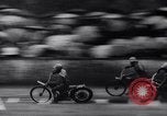 Immagine di Gara di moto Germania, 1965, secondo 10 filmato di repertorio 65675028597