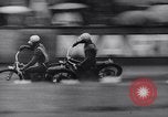 Immagine di Gara di moto Germania, 1965, secondo 20 filmato di repertorio 65675028597