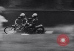Immagine di Gara di moto Germania, 1965, secondo 21 filmato di repertorio 65675028597
