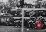 Immagine di Gara di moto Germania, 1965, secondo 53 filmato di repertorio 65675028597