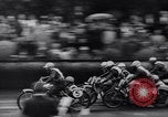 Immagine di Gara di moto Germania, 1965, secondo 55 filmato di repertorio 65675028597