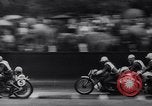 Immagine di Gara di moto Germania, 1965, secondo 56 filmato di repertorio 65675028597