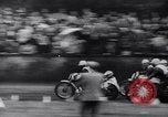 Immagine di Gara di moto Germania, 1965, secondo 57 filmato di repertorio 65675028597