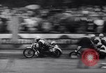 Immagine di Gara di moto Germania, 1965, secondo 58 filmato di repertorio 65675028597