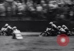 Immagine di Gara di moto Germania, 1965, secondo 60 filmato di repertorio 65675028597