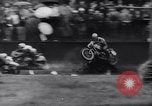 Immagine di Gara di moto Germania, 1965, secondo 61 filmato di repertorio 65675028597