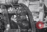 Image taureaux alimentant une roue de Perse l'Inde, 1953, de la seconde 38 séquences d'archives historiques vidéo 65675028603