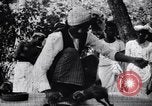 Standbild Mungo kämpfen mit einem Hooded cobra Snake Indien, 1953, aus Sekunde 49 historischem Filmmaterial Videoclip 65675028605
