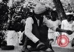 Standbild Mungo kämpfen mit einem Hooded cobra Snake Indien, 1953, aus Sekunde 51 historischem Filmmaterial Videoclip 65675028605