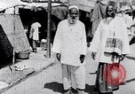 Image of Indian people of many backgrounds India, 1947, second 9 stock footage video 65675028608