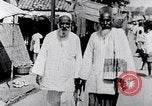 Image of Indian people of many backgrounds India, 1947, second 11 stock footage video 65675028608