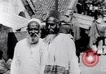 Image of Indian people of many backgrounds India, 1947, second 13 stock footage video 65675028608