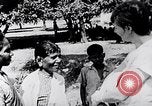 Image of Indian people of many backgrounds India, 1947, second 33 stock footage video 65675028608