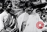 Image of Indian people of many backgrounds India, 1947, second 36 stock footage video 65675028608