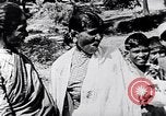 Image of Indian people of many backgrounds India, 1947, second 37 stock footage video 65675028608
