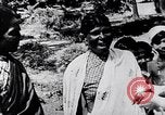 Image of Indian people of many backgrounds India, 1947, second 39 stock footage video 65675028608