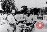 Image of Indian people of many backgrounds India, 1947, second 58 stock footage video 65675028608