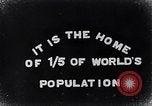 Image of Indian people of many backgrounds India, 1947, second 62 stock footage video 65675028608