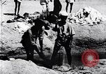 Standbild Berufe der normalen Menschen Indien, 1947, aus Sekunde 20 historischem Filmmaterial Videoclip 65675028611