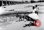 Standbild Berufe der normalen Menschen Indien, 1947, aus Sekunde 47 historischem Filmmaterial Videoclip 65675028611