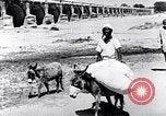 Standbild Berufe der normalen Menschen Indien, 1947, aus Sekunde 49 historischem Filmmaterial Videoclip 65675028611