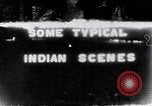 Image of Indian people India, 1947, second 1 stock footage video 65675028612