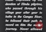 Image of Hindu Pilgrims traveling to the Kedarnath Mandir Temple India, 1939, second 56 stock footage video 65675028613