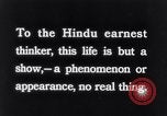 Image of Hindus pilgrims travel to the temple of the Kedarnath India, 1939, second 9 stock footage video 65675028614