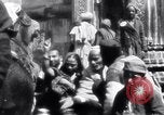 Image of Hindus pilgrims travel to the temple of the Kedarnath India, 1939, second 26 stock footage video 65675028614