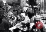 Image of Hindus pilgrims travel to the temple of the Kedarnath India, 1939, second 27 stock footage video 65675028614