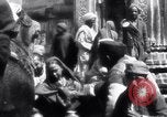 Image of Hindus pilgrims travel to the temple of the Kedarnath India, 1939, second 28 stock footage video 65675028614