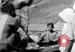 Image of Hindus pilgrims travel to the temple of the Kedarnath India, 1939, second 36 stock footage video 65675028614