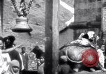 Image of Hindus pilgrims travel to the temple of the Kedarnath India, 1939, second 40 stock footage video 65675028614