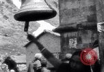Image of Hindus pilgrims travel to the temple of the Kedarnath India, 1939, second 43 stock footage video 65675028614