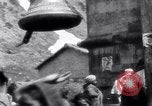 Image of Hindus pilgrims travel to the temple of the Kedarnath India, 1939, second 45 stock footage video 65675028614
