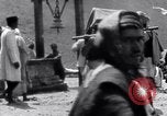 Image of Hindus pilgrims travel to the temple of the Kedarnath India, 1939, second 51 stock footage video 65675028614
