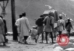 Image of Hindus pilgrims travel to the temple of the Kedarnath India, 1939, second 55 stock footage video 65675028614