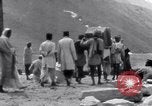 Image of Hindus pilgrims travel to the temple of the Kedarnath India, 1939, second 57 stock footage video 65675028614