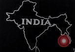 Image of Hindu pilgrimage to sources of Ganges River India, 1939, second 14 stock footage video 65675028615