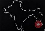 Image of Hindu pilgrimage to sources of Ganges River India, 1939, second 17 stock footage video 65675028615