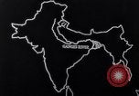 Image of Hindu pilgrimage to sources of Ganges River India, 1939, second 20 stock footage video 65675028615