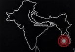 Image of Hindu pilgrimage to sources of Ganges River India, 1939, second 23 stock footage video 65675028615