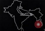Image of Hindu pilgrimage to sources of Ganges River India, 1939, second 24 stock footage video 65675028615