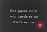 Image of Hindu pilgrimage to sources of Ganges River India, 1939, second 27 stock footage video 65675028615
