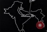 Image of Hindu pilgrimage to sources of Ganges River India, 1939, second 41 stock footage video 65675028615