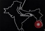 Image of Hindu pilgrimage to sources of Ganges River India, 1939, second 46 stock footage video 65675028615